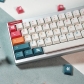 Salt Lake 104+67 PBT Dye-subbed Keycaps Set for Cherry MX Mechanical Gaming Keyboard